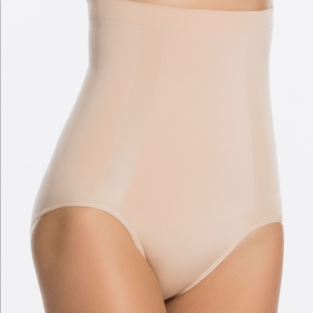 Spanx Oncore High-Waisted Brief - Picture 1 of 3